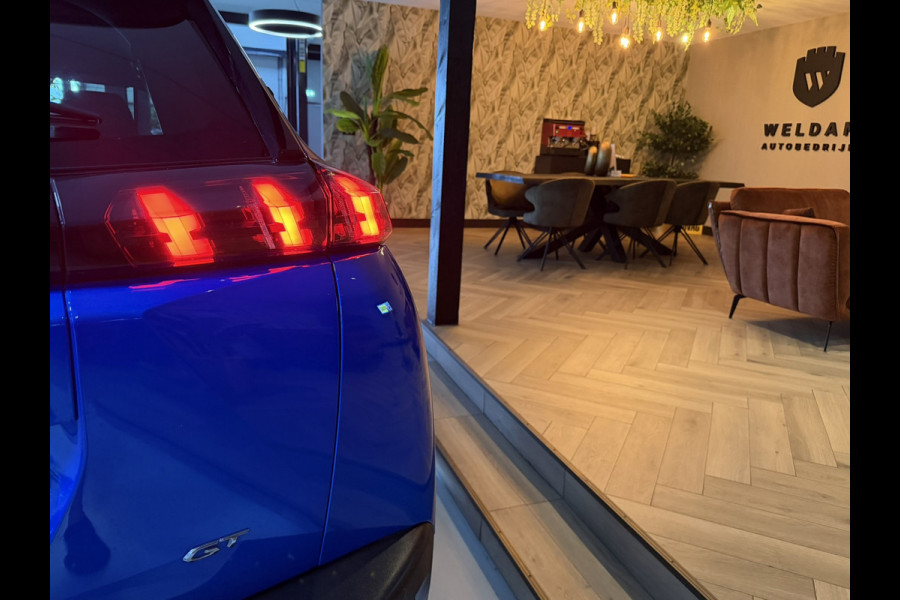 Peugeot 2008 1.2 GT Line|Automaat|Premium kleur|131PK Sport|360° Camera|Sfeerverlichting|Navi|CarPlay|LED|Rijklaar