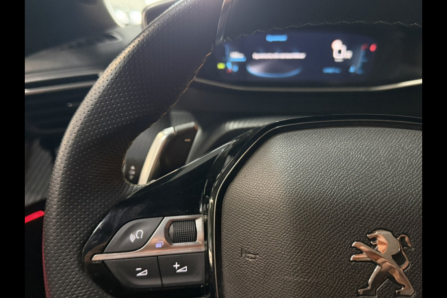 Peugeot 2008 1.2 GT Line|Automaat|Premium kleur|131PK Sport|360° Camera|Sfeerverlichting|Navi|CarPlay|LED|Rijklaar