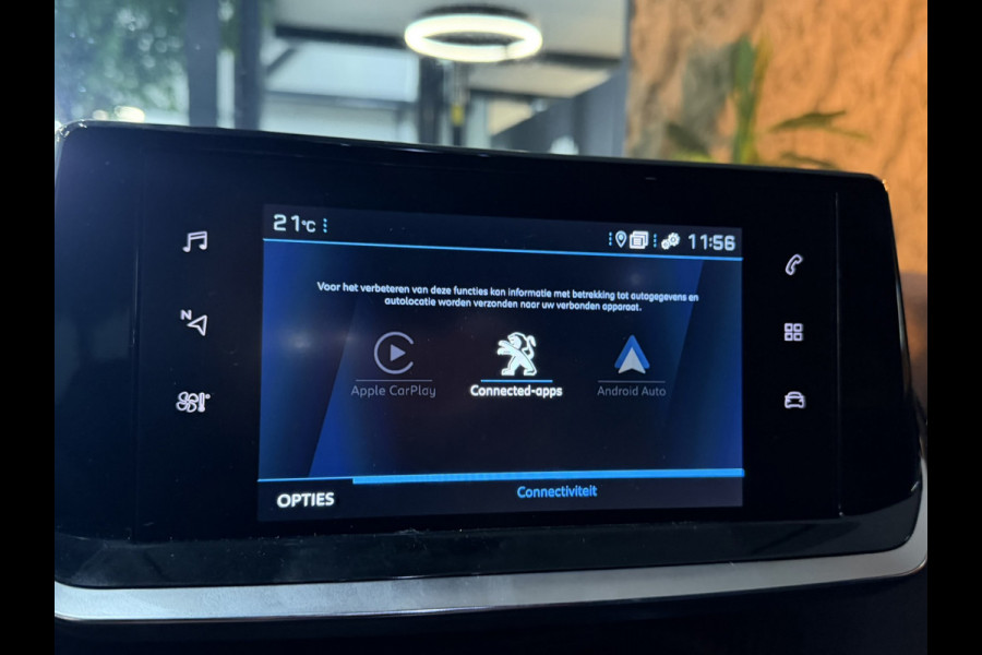 Peugeot 2008 1.2 GT Line|Automaat|Premium kleur|131PK Sport|360° Camera|Sfeerverlichting|Navi|CarPlay|LED|Rijklaar