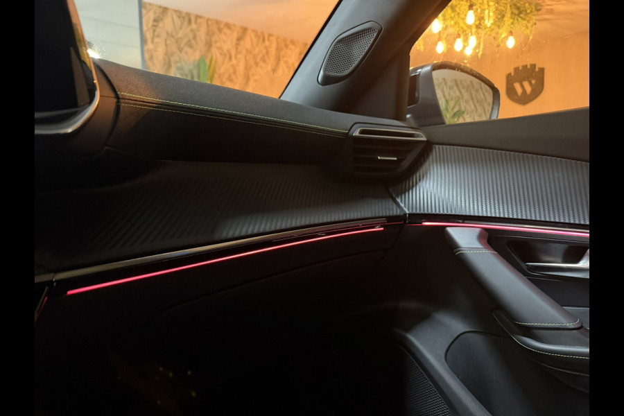 Peugeot 2008 1.2 GT Line|Automaat|Premium kleur|131PK Sport|360° Camera|Sfeerverlichting|Navi|CarPlay|LED|Rijklaar