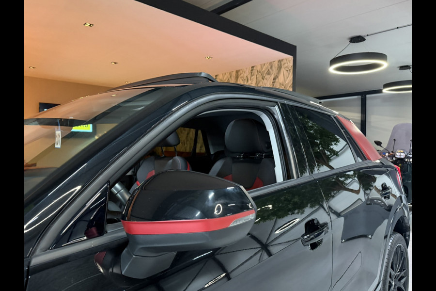 Audi Q2 2.0 TFSI Quattro Sport|Black on Black|Carplay|Groot Navi|B&O|Pano|Virtual Cockpit|Dodehoek|Afn. Trekhaak|Keyless|Rijklaar