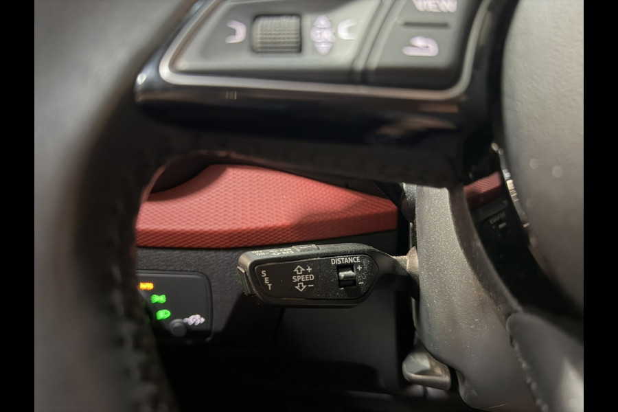 Audi Q2 2.0 TFSI Quattro Sport|Black on Black|Carplay|Groot Navi|B&O|Pano|Virtual Cockpit|Dodehoek|Afn. Trekhaak|Keyless|Rijklaar