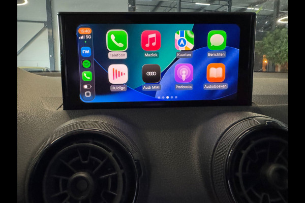 Audi Q2 2.0 TFSI Quattro Sport|Black on Black|Carplay|Groot Navi|B&O|Pano|Virtual Cockpit|Dodehoek|Afn. Trekhaak|Keyless|Rijklaar