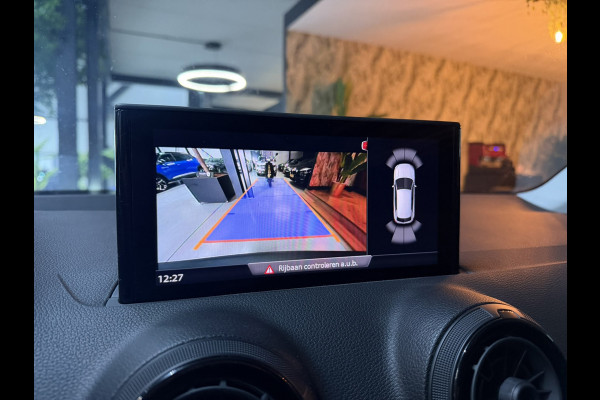 Audi Q2 2.0 TFSI Quattro Sport|Black on Black|Carplay|Groot Navi|B&O|Pano|Virtual Cockpit|Dodehoek|Afn. Trekhaak|Keyless|Rijklaar