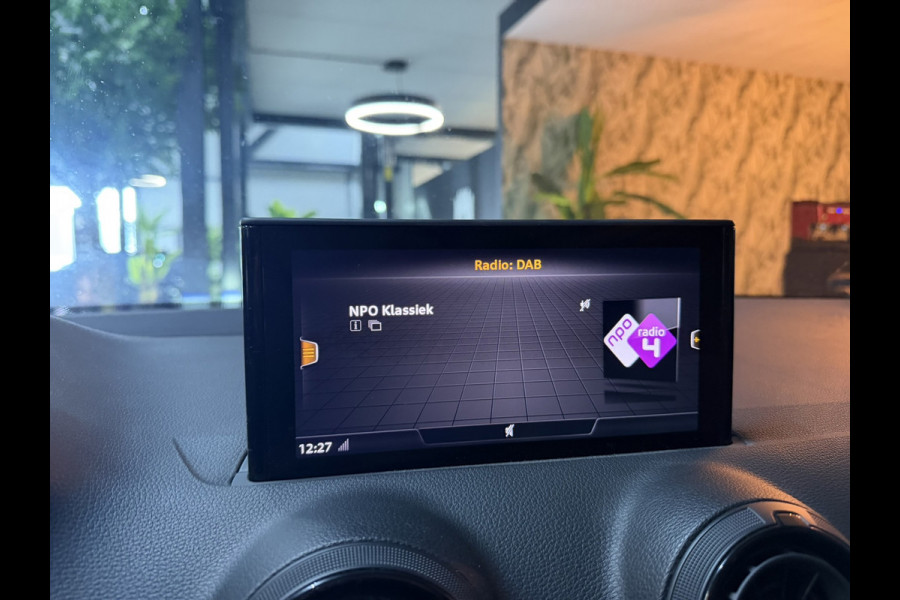 Audi Q2 2.0 TFSI Quattro Sport|Black on Black|Carplay|Groot Navi|B&O|Pano|Virtual Cockpit|Dodehoek|Afn. Trekhaak|Keyless|Rijklaar