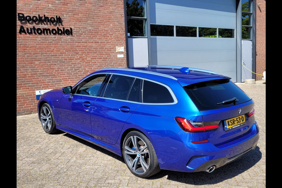 BMW 3 Serie Touring 330e M-sport ACC/HUD/Laser/Trekhaak/HiFi (BTW)