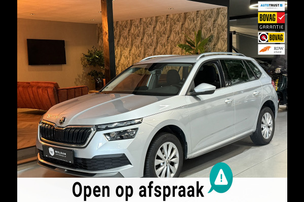 Škoda Kamiq 1.0 TSI Style|Automaat|Keyless|CarPlay|StoelVW|Lane Assist|Xenon|Rijklaar