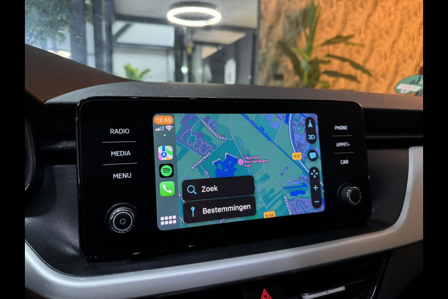 Škoda Kamiq 1.0 TSI Style|Automaat|Keyless|CarPlay|StoelVW|Lane Assist|Xenon|Rijklaar