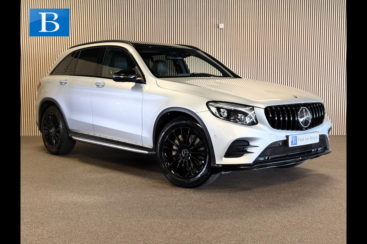 Mercedes-Benz GLC 250 4-Matic AMG STYLING-PANORAMA-RIJ PAKKET-BURMESTER-COMPLEET