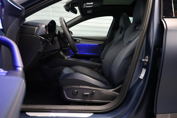 CUPRA Formentor 2.0 TSI 4DRIVE 310+PK MATT/LED/VIRTUAL/SFEER/PANO/LEDER+S.VERWARMING+MEMORY/19" LMV/CAM/ACC/ECC/12 MDN GARANTIE!