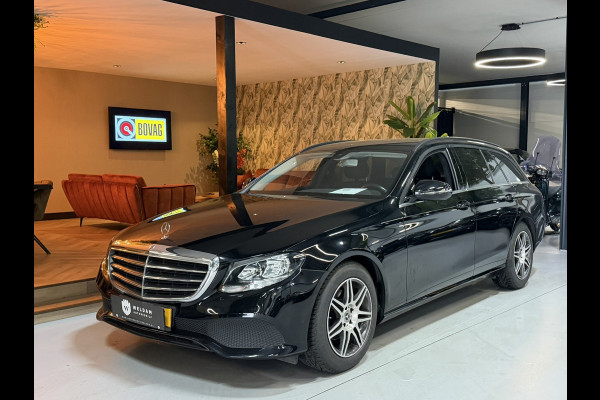 Mercedes-Benz E-Klasse Estate E 200 Business Solution|Automaat|Dealeronderhouden|Keyless|Camera|Elek. Achterklep|Rijklaar