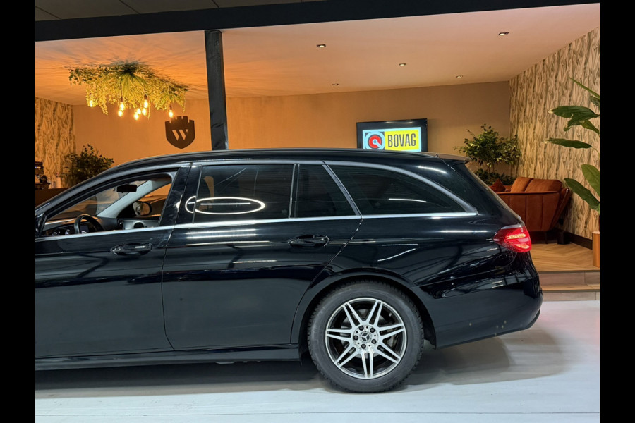 Mercedes-Benz E-Klasse Estate E 200 Business Solution|Automaat|Dealeronderhouden|Keyless|Camera|Elek. Achterklep|Rijklaar