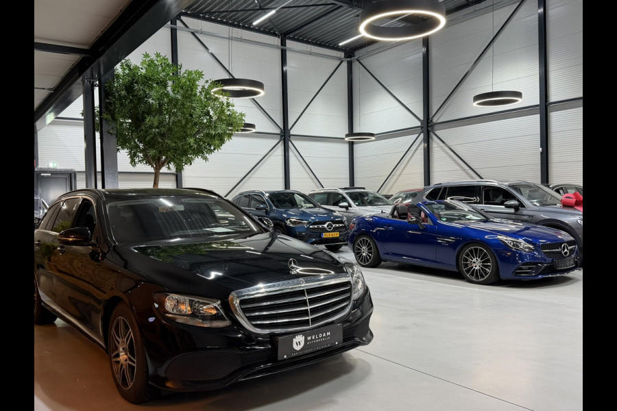 Mercedes-Benz E-Klasse Estate E 200 Business Solution|Automaat|Dealeronderhouden|Keyless|Camera|Elek. Achterklep|Rijklaar