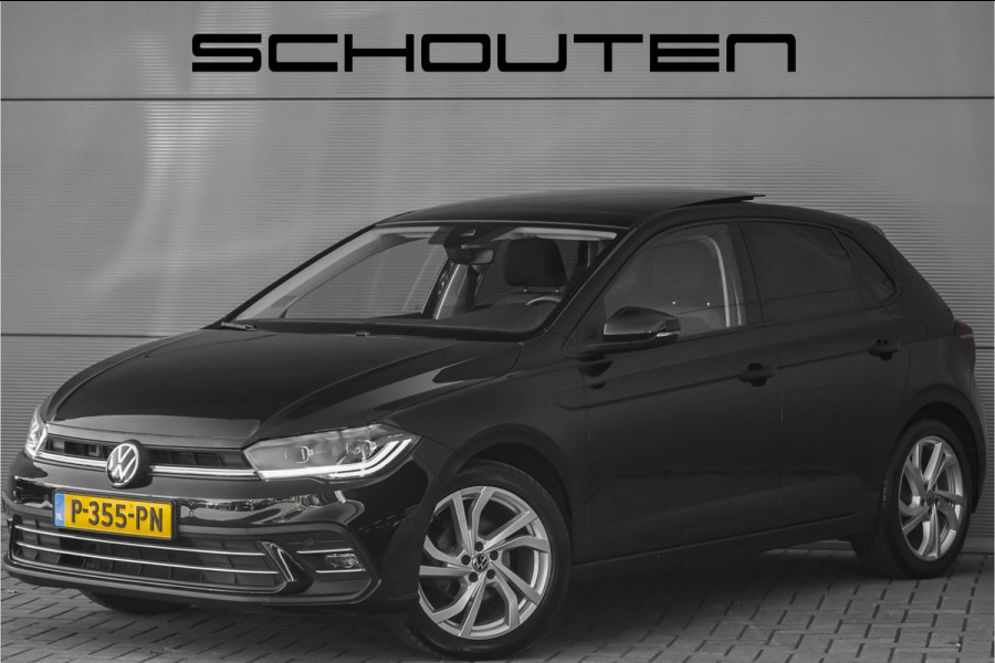 Volkswagen Polo 1.0 TSI GP-Edition Automaat Pano ACC IQ Light Keyless Virtual Dash 17"