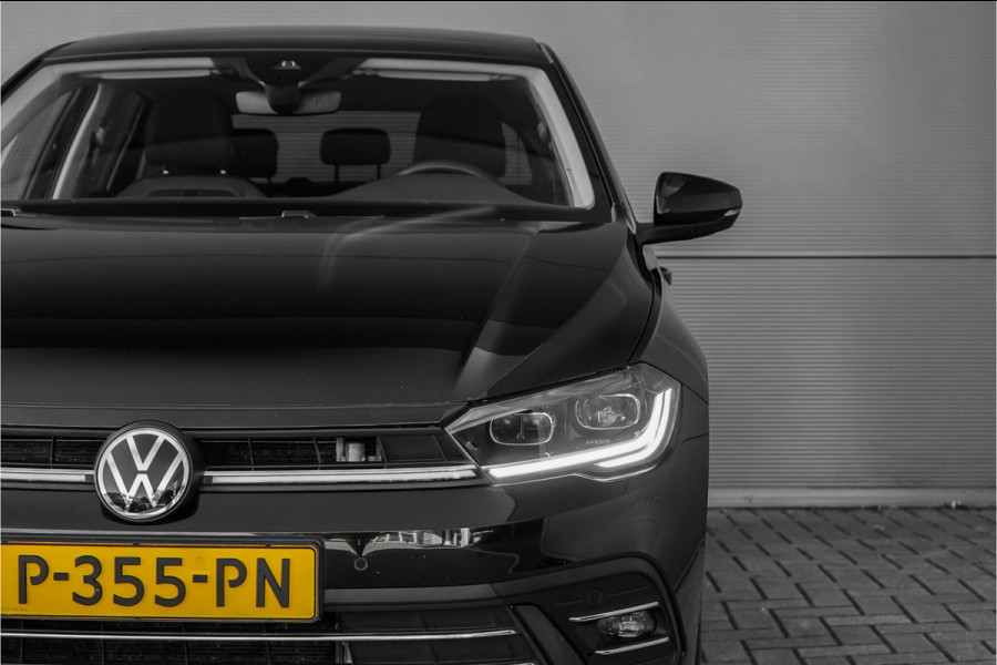 Volkswagen Polo 1.0 TSI GP-Edition Automaat Pano ACC IQ Light Keyless Virtual Dash 17"