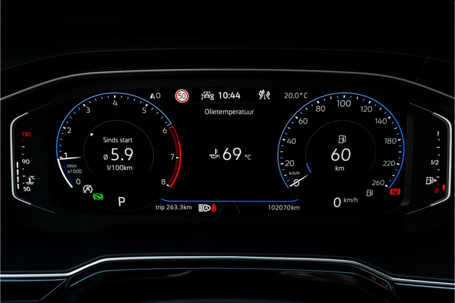 Volkswagen Polo 1.0 TSI GP-Edition Automaat Pano ACC IQ Light Keyless Virtual Dash 17"