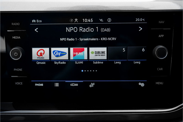 Volkswagen Polo 1.0 TSI GP-Edition Automaat Pano ACC IQ Light Keyless Virtual Dash 17"