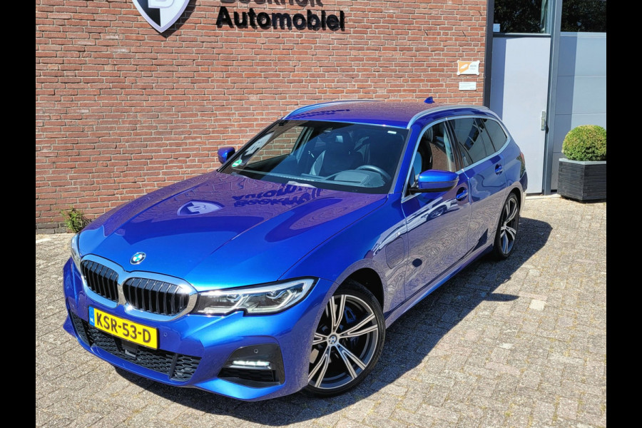 BMW 3 Serie Touring 330e M-sport ACC/HUD/Laser/Trekhaak/HiFi (BTW)