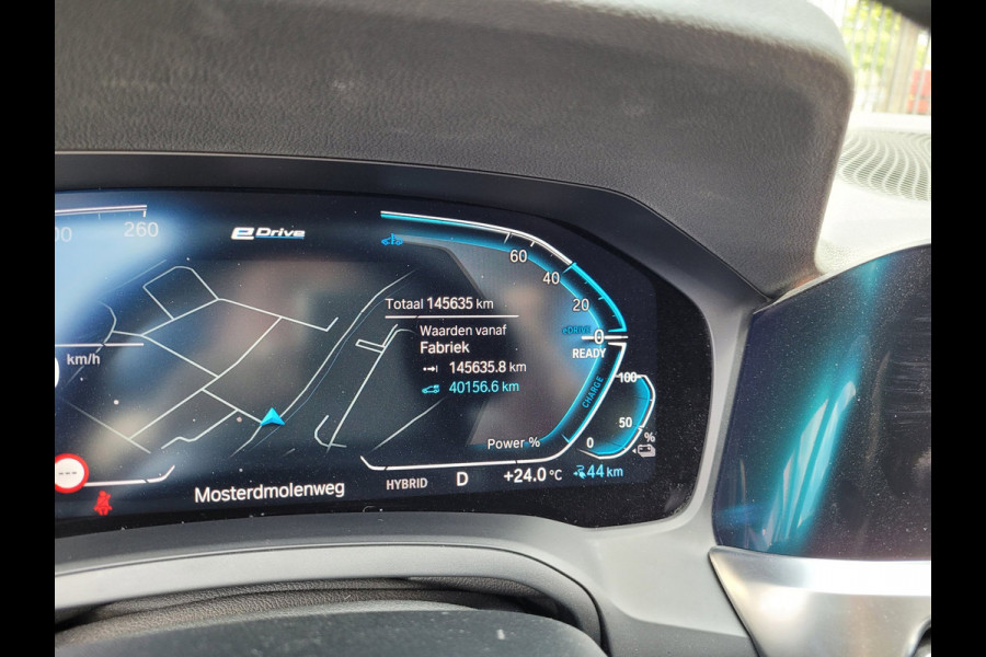 BMW 3 Serie Touring 330e M-sport ACC/HUD/Laser/Trekhaak/HiFi (BTW)