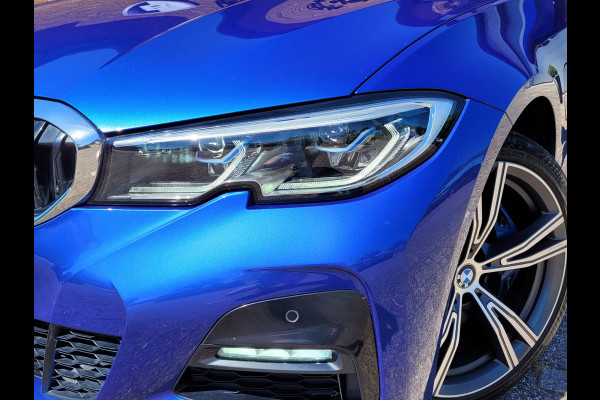 BMW 3 Serie Touring 330e M-sport ACC/HUD/Laser/Trekhaak/HiFi (BTW)