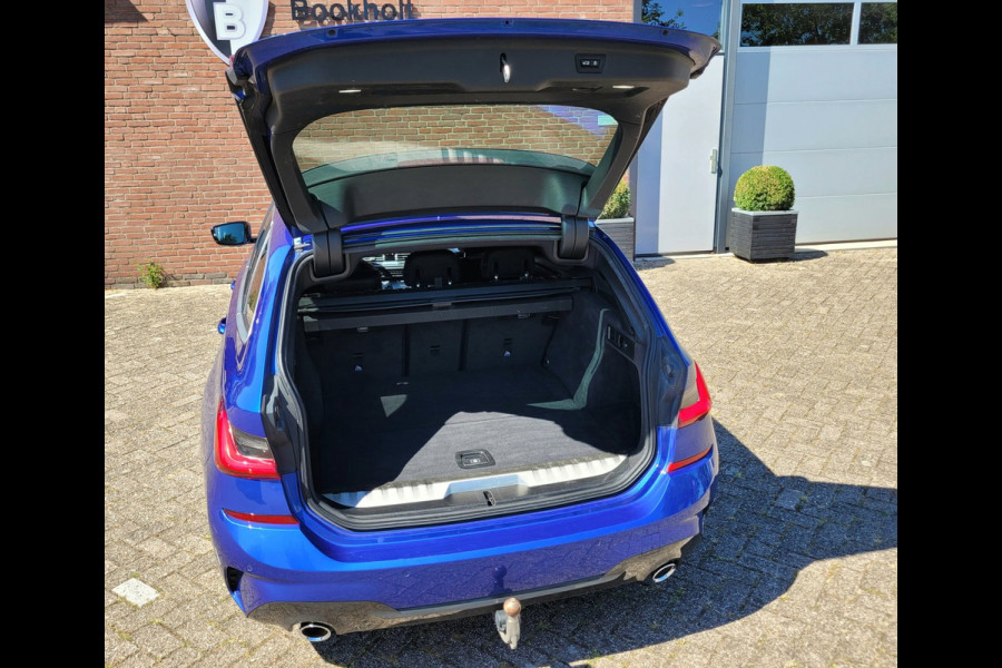 BMW 3 Serie Touring 330e M-sport ACC/HUD/Laser/Trekhaak/HiFi (BTW)