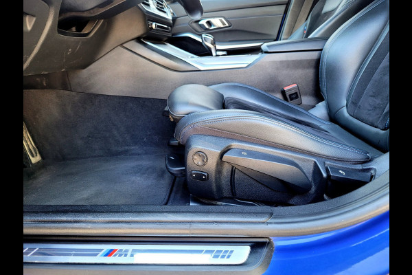 BMW 3 Serie Touring 330e M-sport ACC/HUD/Laser/Trekhaak/HiFi (BTW)