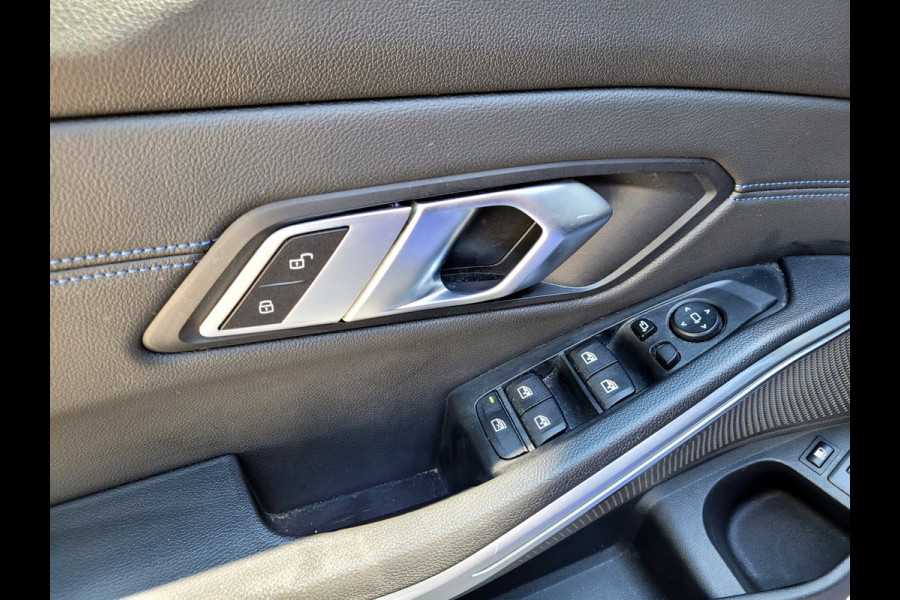BMW 3 Serie Touring 330e M-sport ACC/HUD/Laser/Trekhaak/HiFi (BTW)