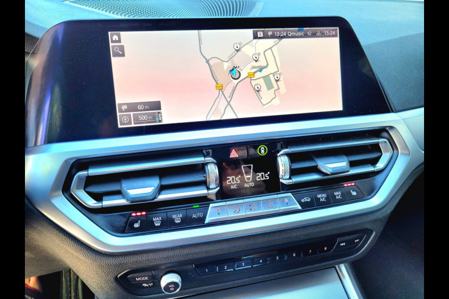 BMW 3 Serie Touring 330e M-sport ACC/HUD/Laser/Trekhaak/HiFi (BTW)