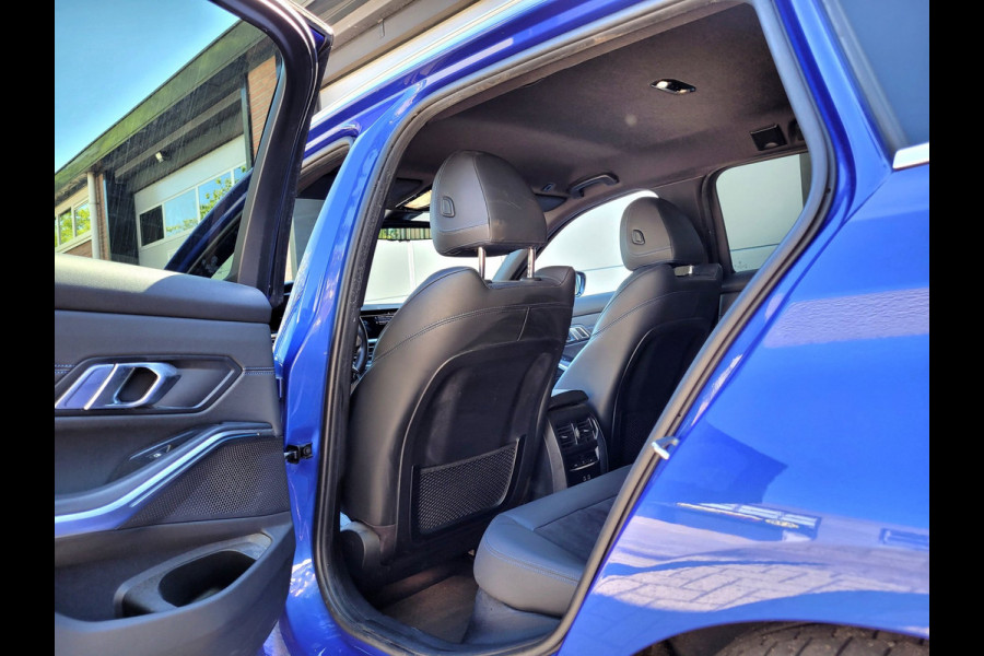 BMW 3 Serie Touring 330e M-sport ACC/HUD/Laser/Trekhaak/HiFi (BTW)