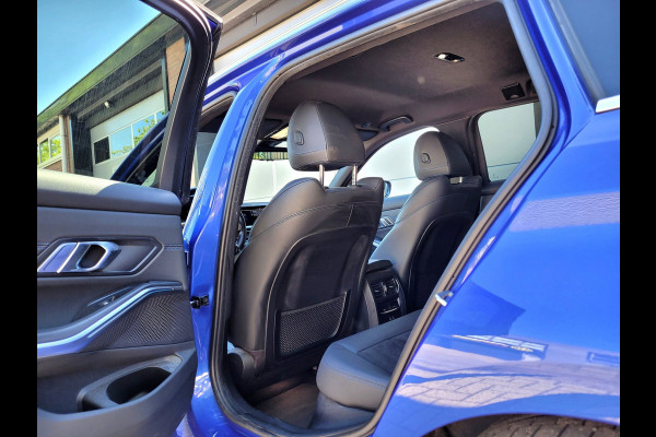 BMW 3 Serie Touring 330e M-sport ACC/HUD/Laser/Trekhaak/HiFi (BTW)