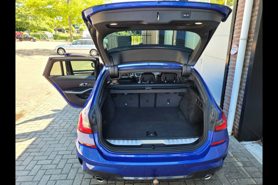 BMW 3 Serie Touring 330e M-sport ACC/HUD/Laser/Trekhaak/HiFi (BTW)
