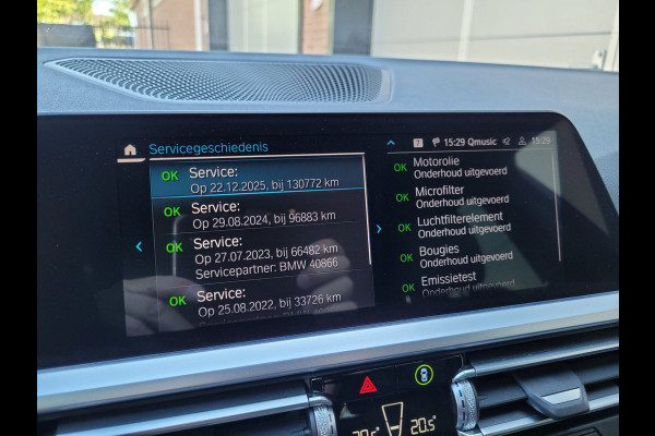 BMW 3 Serie Touring 330e M-sport ACC/HUD/Laser/Trekhaak/HiFi (BTW)