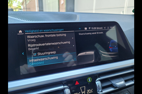 BMW 3 Serie Touring 330e M-sport ACC/HUD/Laser/Trekhaak/HiFi (BTW)