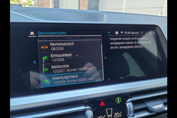 BMW 3 Serie Touring 330e M-sport ACC/HUD/Laser/Trekhaak/HiFi (BTW)
