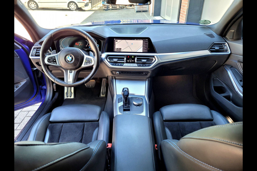 BMW 3 Serie Touring 330e M-sport ACC/HUD/Laser/Trekhaak/HiFi (BTW)