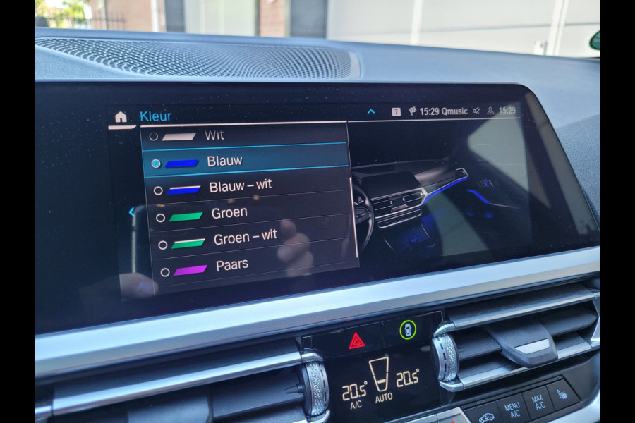 BMW 3 Serie Touring 330e M-sport ACC/HUD/Laser/Trekhaak/HiFi (BTW)