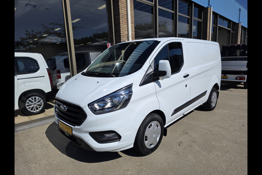 Ford Transit Custom 2.0 TDCI 125Kw/ 170Pk Autm. Airco Cruisecontrol Achteruitrijcamera Parkeersensors Trend