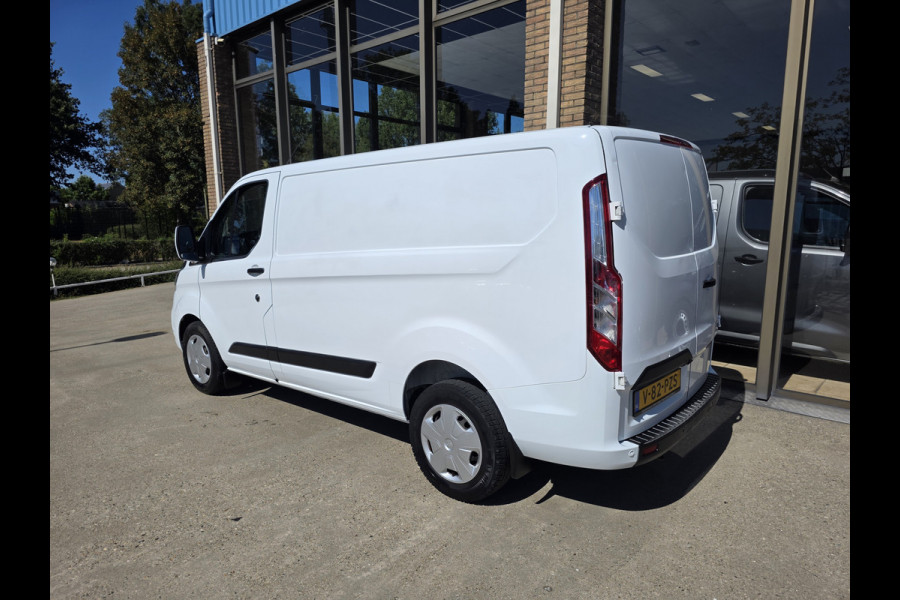 Ford Transit Custom 2.0 TDCI 125Kw/ 170Pk Autm. Airco Cruisecontrol Achteruitrijcamera Parkeersensors Trend