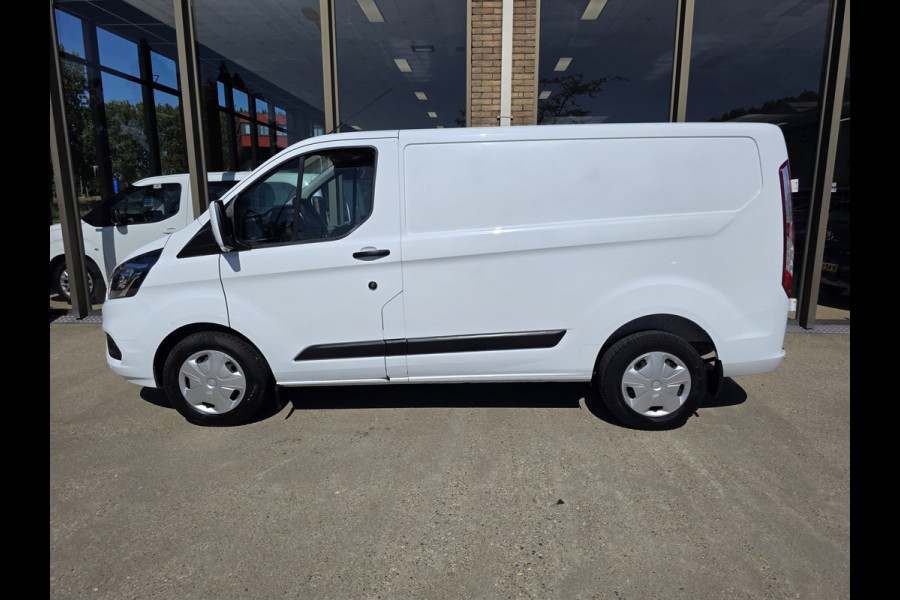 Ford Transit Custom 2.0 TDCI 125Kw/ 170Pk Autm. Airco Cruisecontrol Achteruitrijcamera Parkeersensors Trend