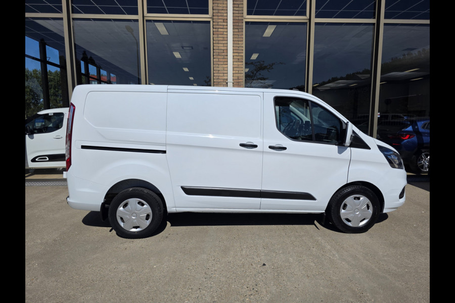 Ford Transit Custom 2.0 TDCI 125Kw/ 170Pk Autm. Airco Cruisecontrol Achteruitrijcamera Parkeersensors Trend
