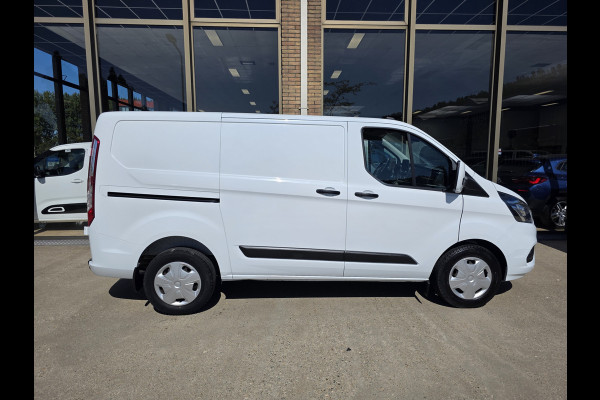 Ford Transit Custom 2.0 TDCI 125Kw/ 170Pk Autm. Airco Cruisecontrol Achteruitrijcamera Parkeersensors Trend