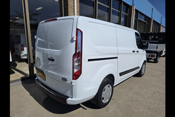 Ford Transit Custom 2.0 TDCI 125Kw/ 170Pk Autm. Airco Cruisecontrol Achteruitrijcamera Parkeersensors Trend