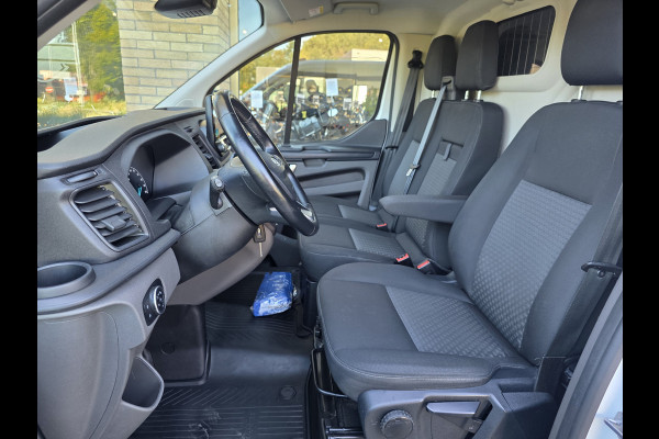 Ford Transit Custom 2.0 TDCI 125Kw/ 170Pk Autm. Airco Cruisecontrol Achteruitrijcamera Parkeersensors Trend