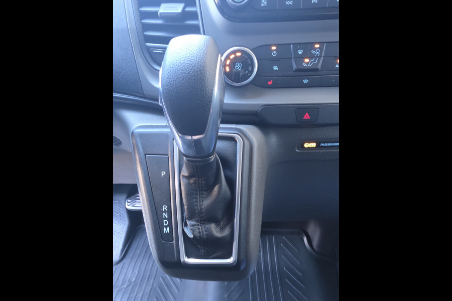 Ford Transit Custom 2.0 TDCI 125Kw/ 170Pk Autm. Airco Cruisecontrol Achteruitrijcamera Parkeersensors Trend