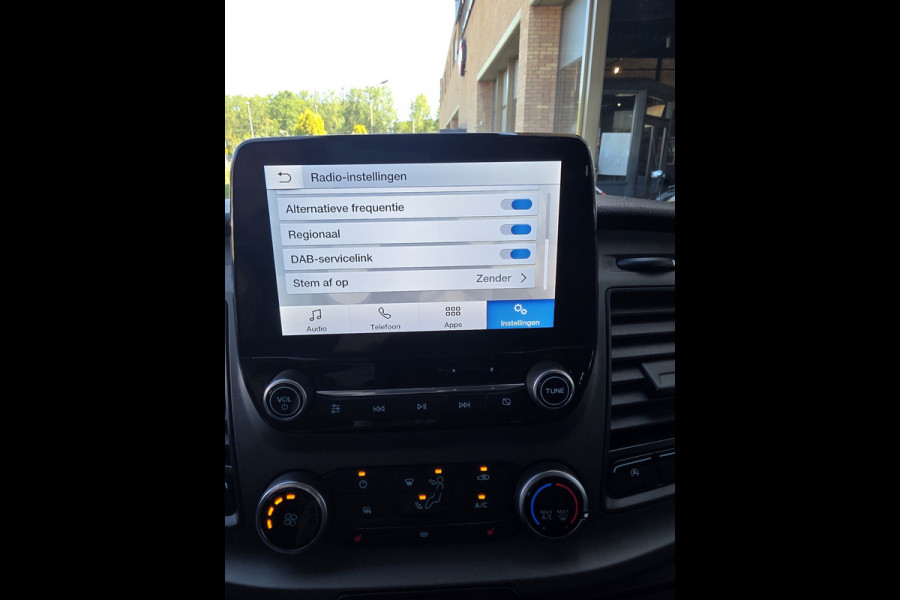 Ford Transit Custom 2.0 TDCI 125Kw/ 170Pk Autm. Airco Cruisecontrol Achteruitrijcamera Parkeersensors Trend