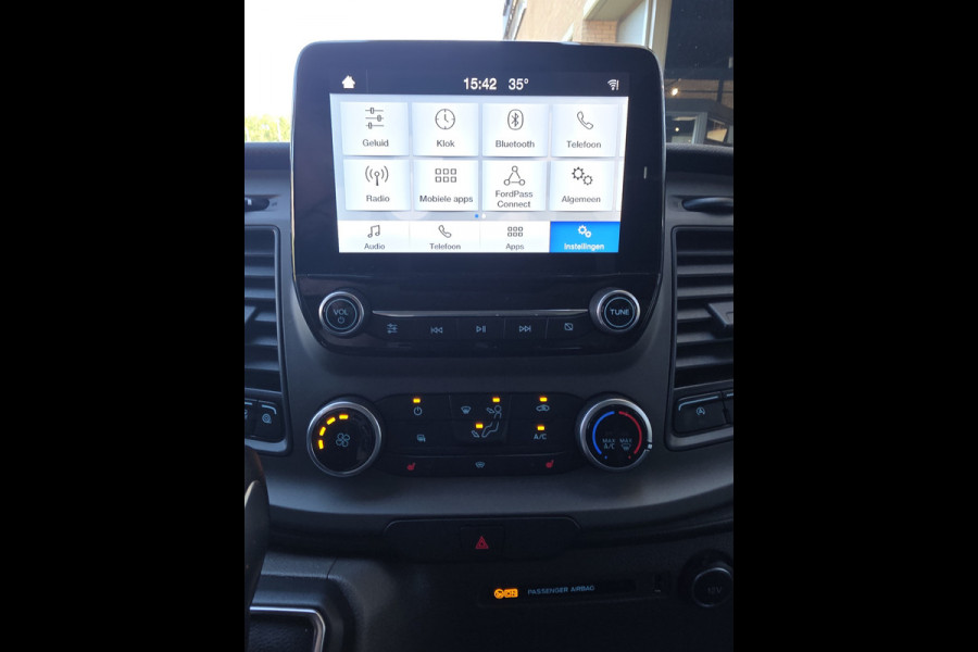 Ford Transit Custom 2.0 TDCI 125Kw/ 170Pk Autm. Airco Cruisecontrol Achteruitrijcamera Parkeersensors Trend