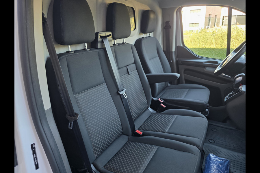 Ford Transit Custom 2.0 TDCI 125Kw/ 170Pk Autm. Airco Cruisecontrol Achteruitrijcamera Parkeersensors Trend