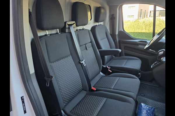 Ford Transit Custom 2.0 TDCI 125Kw/ 170Pk Autm. Airco Cruisecontrol Achteruitrijcamera Parkeersensors Trend