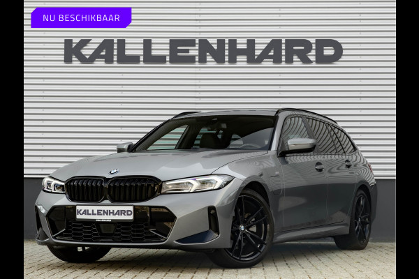 BMW 3 Serie Touring 330e M-Sport - Trekhaak - ACC - Hifi - Stuurwielverwarming
