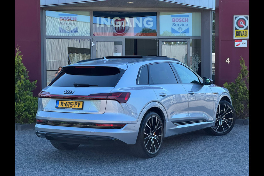 Audi e-tron 55 quattro S edition 95 kWh | Pano | ACC